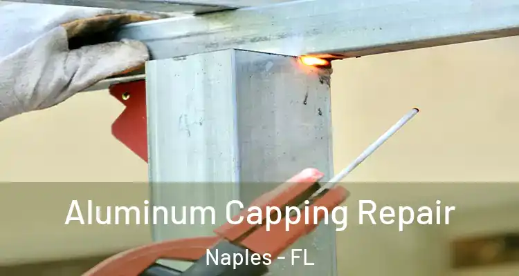 Aluminum Capping Repair Naples - FL