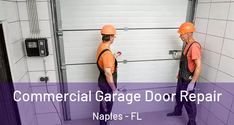 Commercial Garage Door Repair Naples - FL