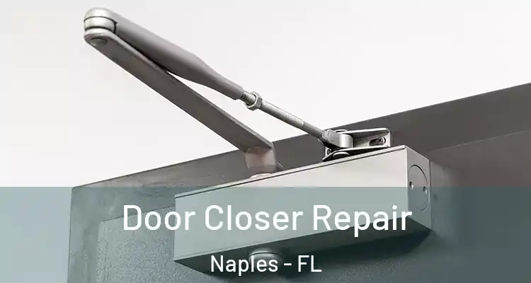 Door Closer Repair Naples - FL