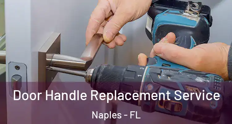 Door Handle Replacement Service Naples - FL