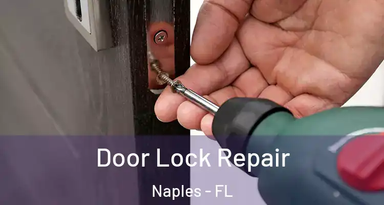 Door Lock Repair Naples - FL