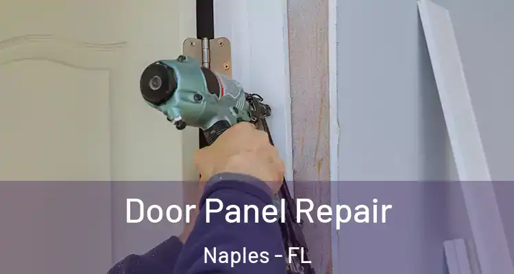 Door Panel Repair Naples - FL