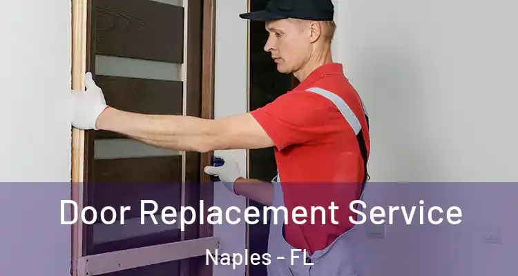 Door Replacement Service Naples - FL