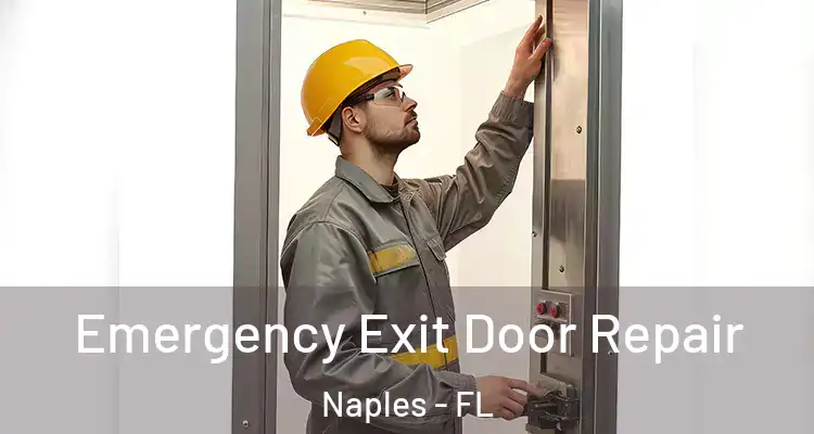 Emergency Exit Door Repair Naples - FL