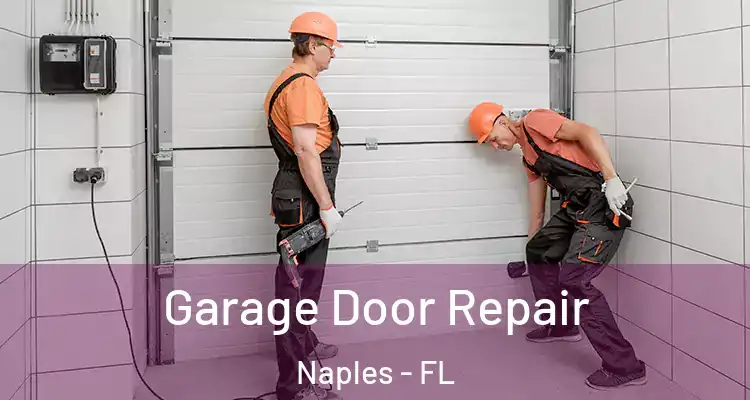 Garage Door Repair Naples - FL
