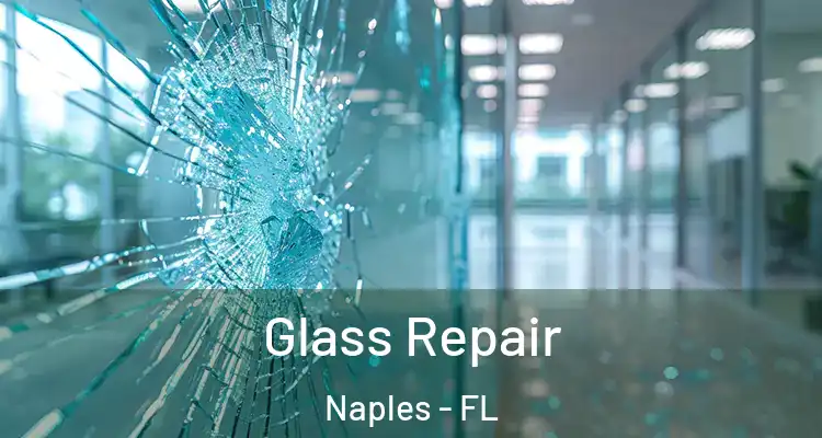 Glass Repair Naples - FL
