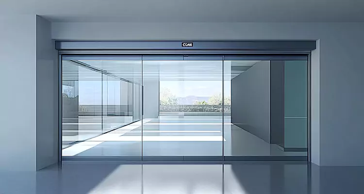 Automatic Sliding Door Repair in Naples, FL