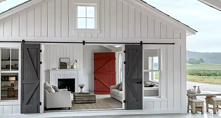 Bifold Barn Door Repair in Naples, FL