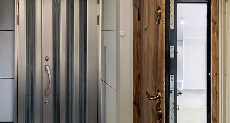 Burglar Proof Front Door Repair in Naples, FL