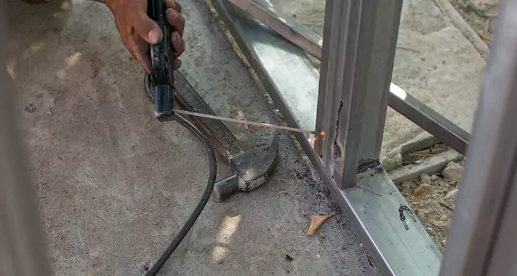 Front Door Frame Repair in Naples, FL