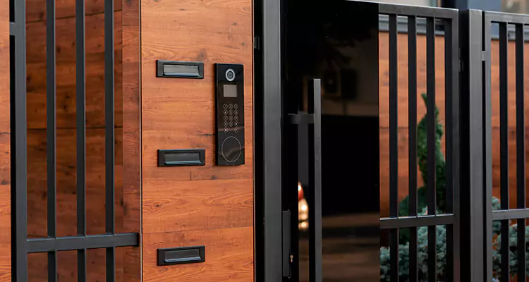 Screen Door Handle Replacement in Naples, FL