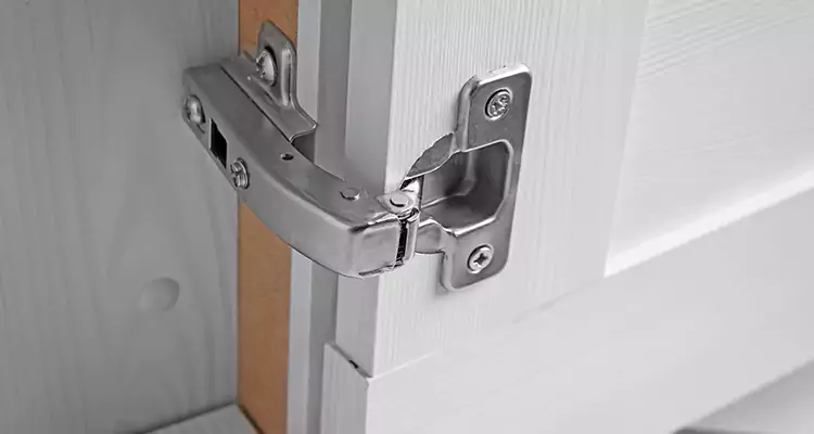 Shower Door Hinge Replacement in Naples, FL