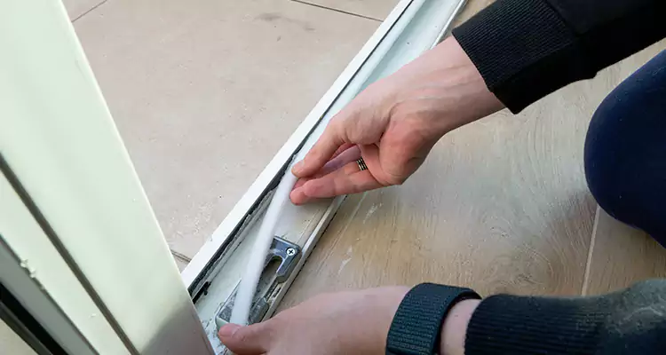 Garage Door Off Track Repair in Naples, FL