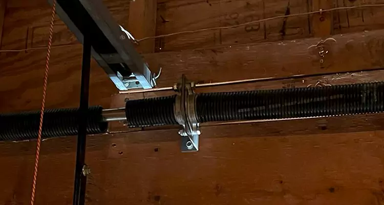 Garage Door Lift Cable Replacement in Naples, FL