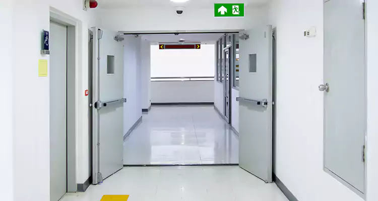 Commercial Metal Door Repair Services in Naples, FL