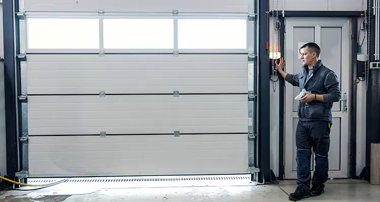 Modern Overhead Door Repair in Naples, FL