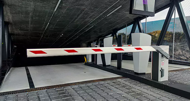 Park Plus Boom Barrier Repair in Naples, FL