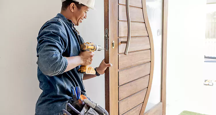 Our Patio Sliding Door Lock Repair Services in Naples, FL