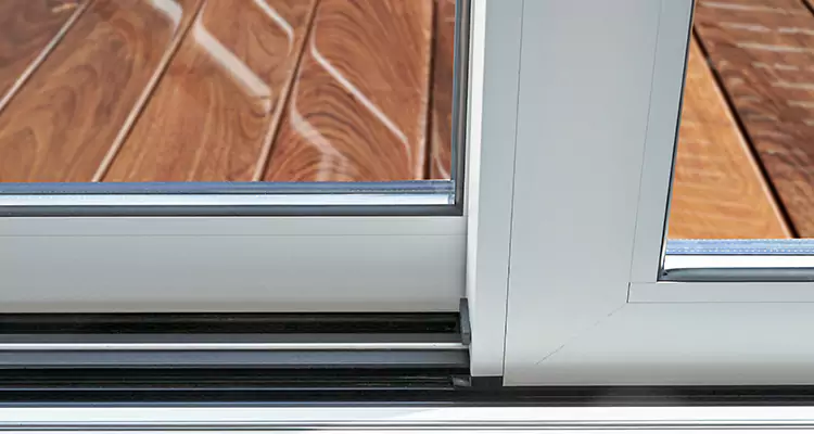 Patio Door Stuck at the Bottom in Naples, FL