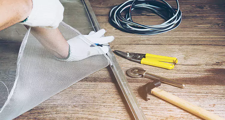 Our Pool Enclosure Mesh Repair Services in Naples, FL