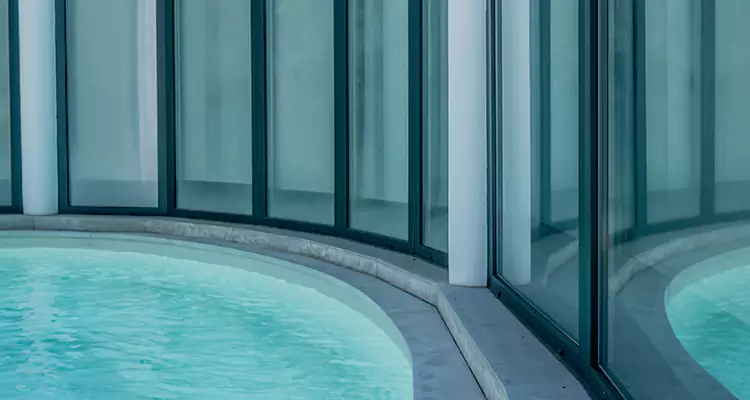 Repair Polyester Screen for Pool Enclosure in Naples, FL