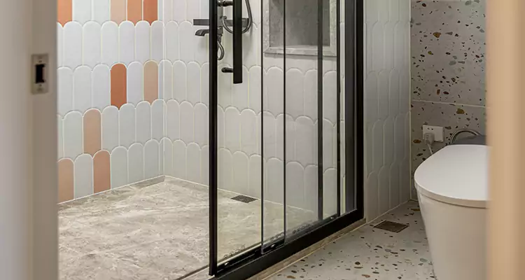Sliding Shower Door Repair in Naples, FL