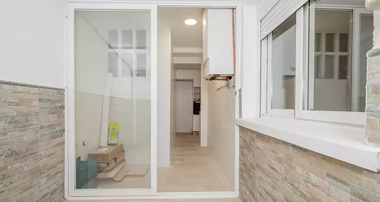 Sliding Barn Door Brackets Replacement in Naples, FL