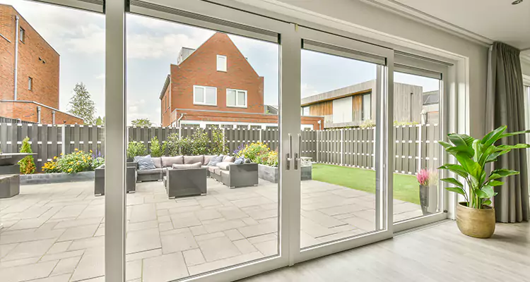 Sliding Glass Door Roller Replacement in Naples, FL