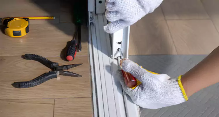 Sliding Glass Door Stopper Replacement in Naples, FL