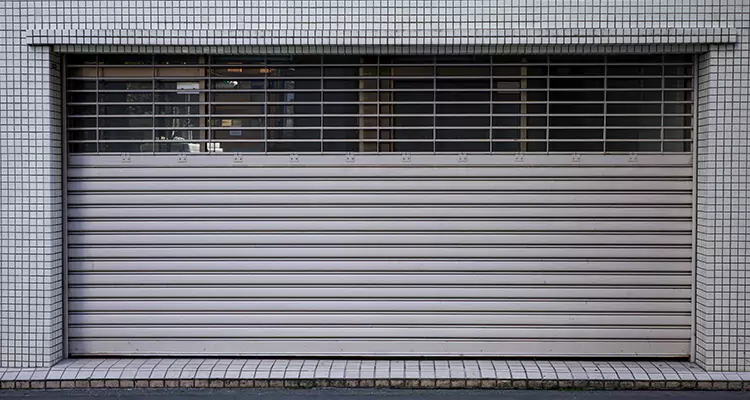 Steel Roll Up Door Repair in Naples, FL