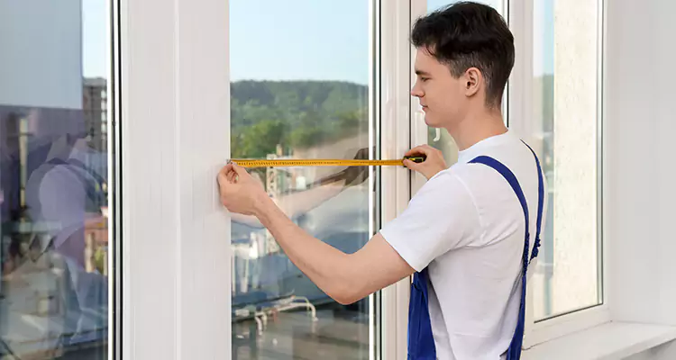 Folding Window Crank Handle Repair in Naples, FL