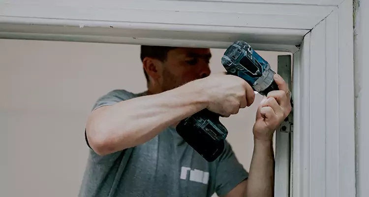 Wood Door Repair Near Me in Naples, FL