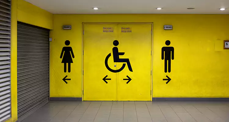 ADA Handicap Door Replacement in Naples, FL