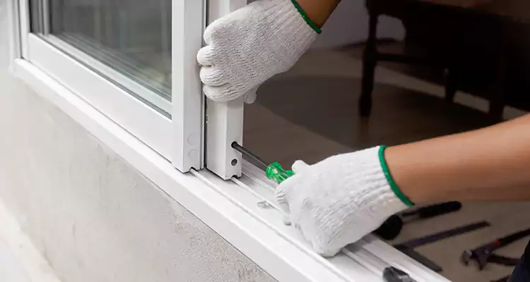 Automatic Sliding Glass Door Opener in Naples, FL