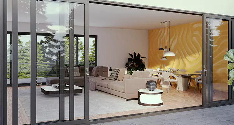 Aluminum Bifold Door Repairs in Naples, FL