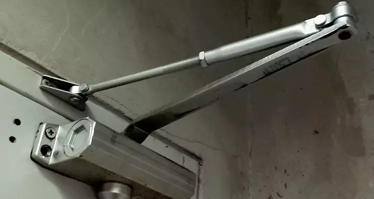 Door Closer Parallel Arm Installation in Naples, FL