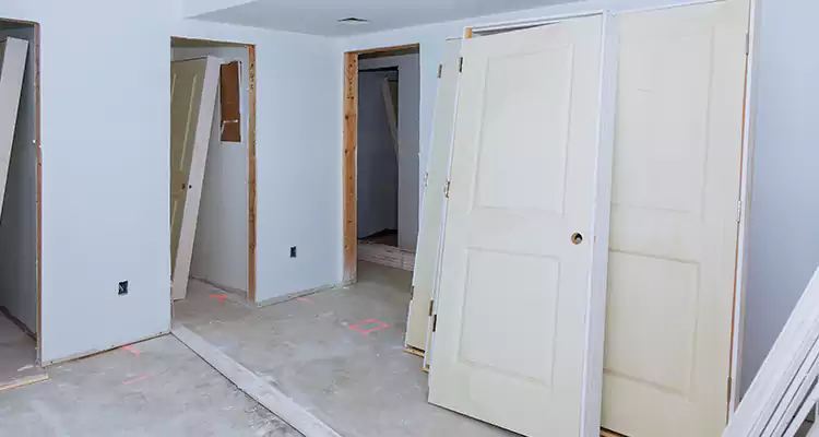 Broken Door Frame Repair in Naples, FL