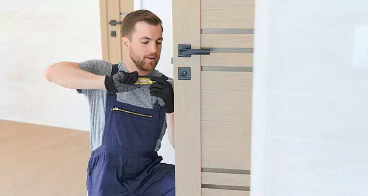 Double Glazed Door Handle Replacement in Naples, FL