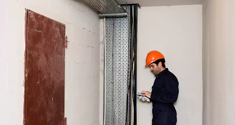 Metal Door Jamb Repair in Naples, FL