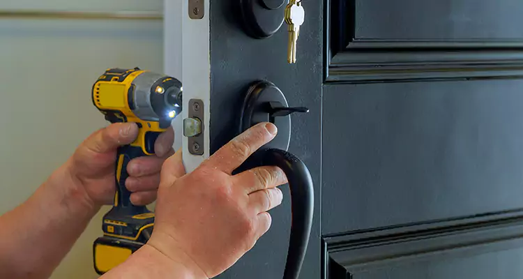 Comprehensive Door Lock Repair Services in Naples, FL
