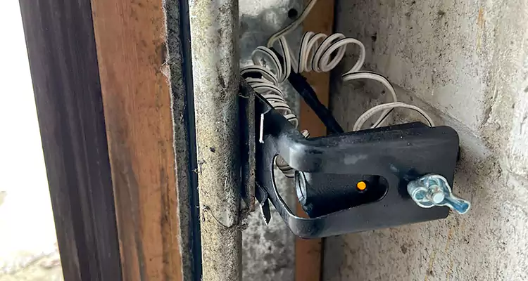 Fix Broken Garage Door Sensor in Naples, FL