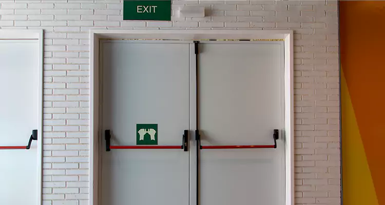 Commercial Emergency Exit Door Repairs in Naples, FL