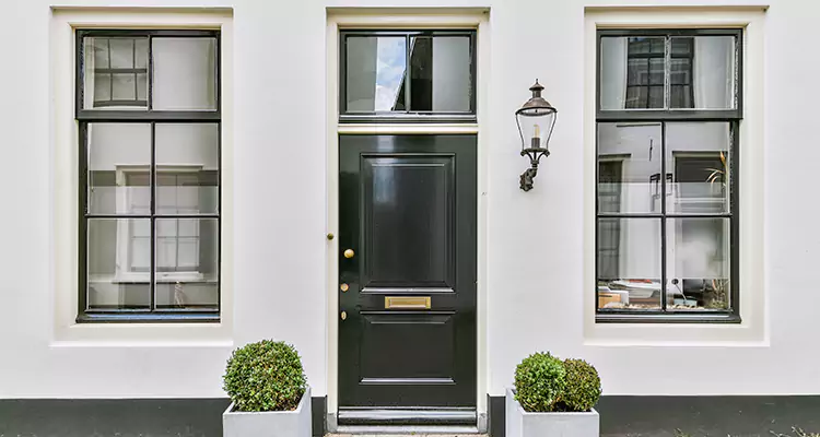 Modern French Doors Repair in Naples, FL