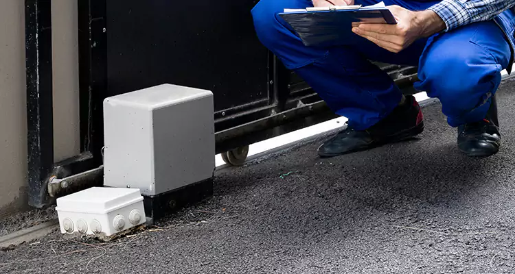 Genie Garage Door Sensor Replacement in Naples, FL