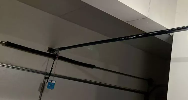 Garage Door Spring Removal in Naples, FL