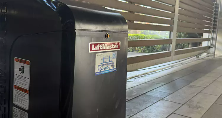 Liftmaster Gate Repair in Naples, FL