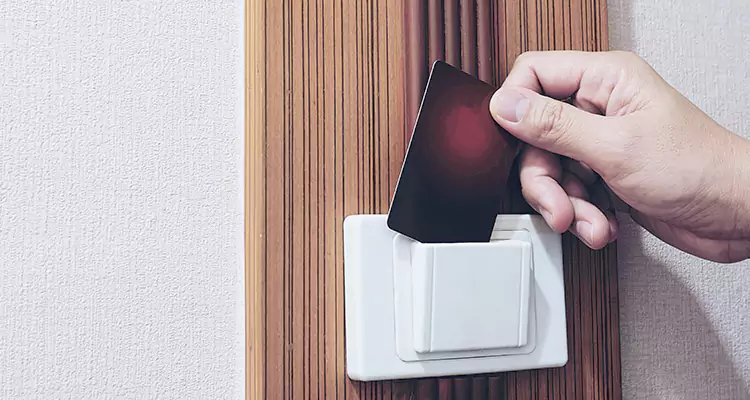 Hotel Key Card Programmer Repair in Naples, FL