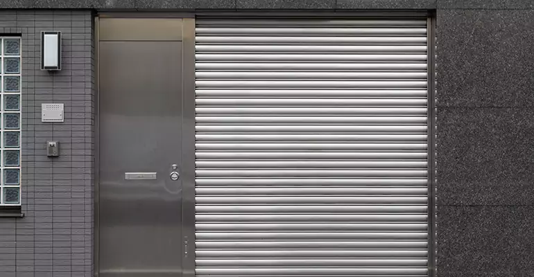 Industrial Roller Door Repair Service in Naples, FL