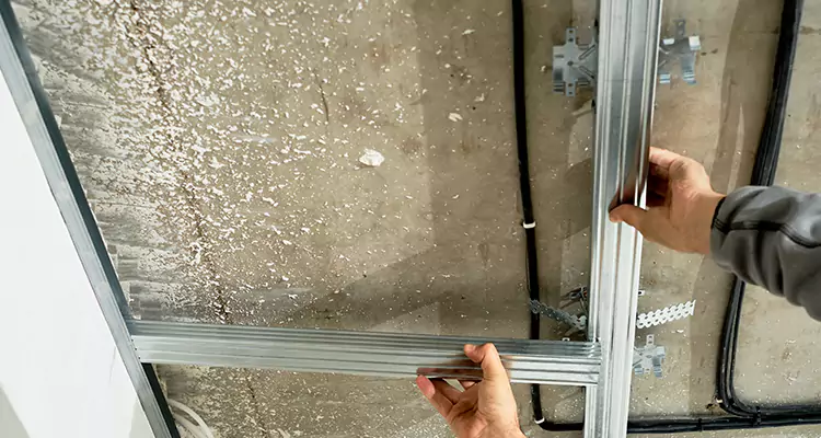 Modern Patio Door Repair in Naples, FL