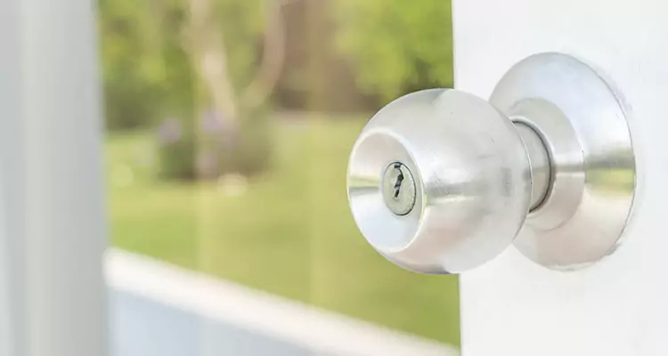 Patio Door Mechanism Jammed in Naples, FL